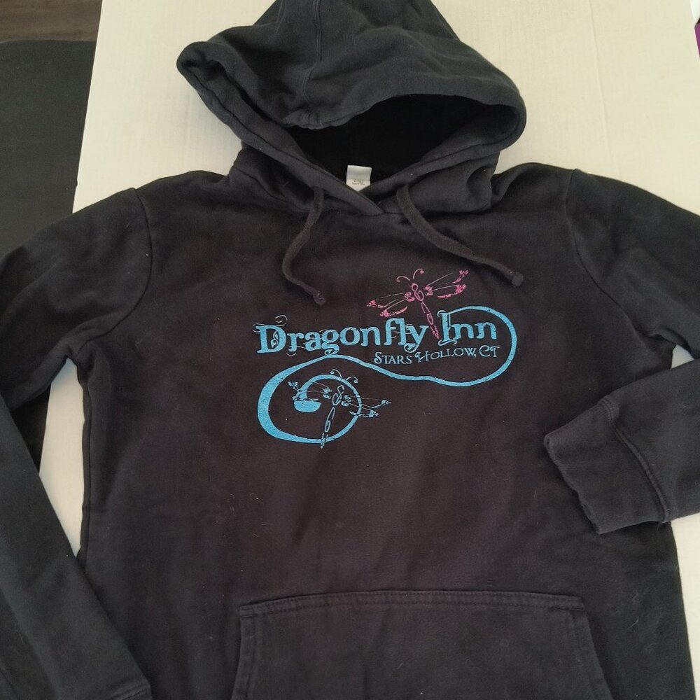 Dragonfly Inn Hooded Sweatshirt